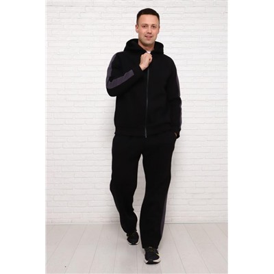 1045 Костюм мужской (Черный)