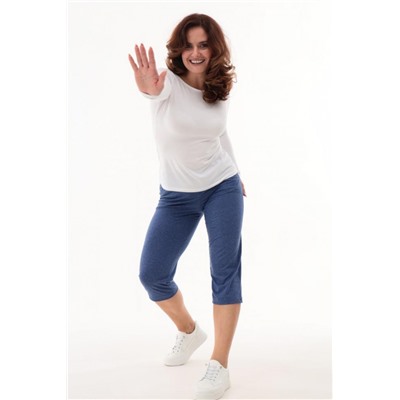 Бриджи 21538 (Индиго)