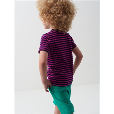 Фуфайка трикотажная для мальчиков (футболка)