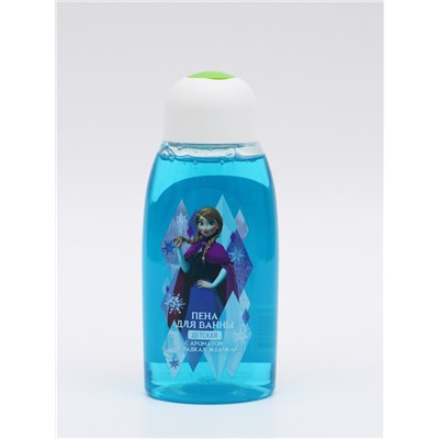 Детская пена для ванны, 320 мл, Снежная принцесса