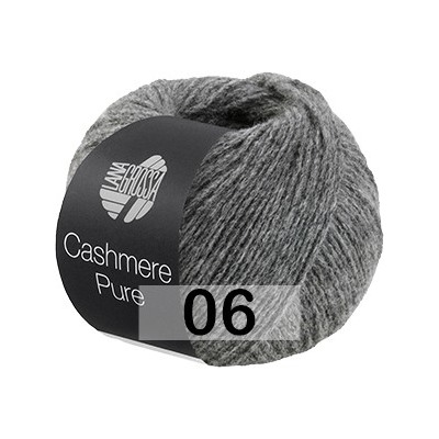 Пряжа Lana Grossa Cashmere Pure