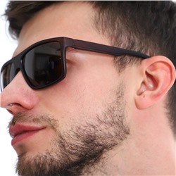 Очки мужские поляризованные, с мешочком, MosWin 1033-С6, 941477, арт.354.755