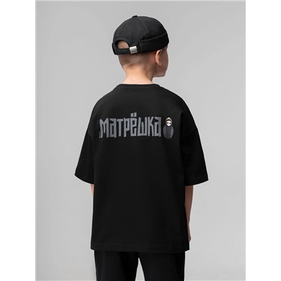 Bodo Футболка 4-460MU