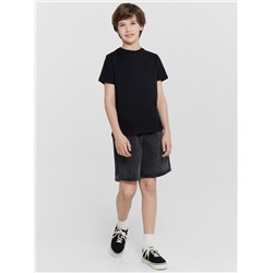 ШОРТЫ ДЖИНСОВЫЕ ДЛЯ МАЛЬЧИКОВ 2025-1DTB802-6