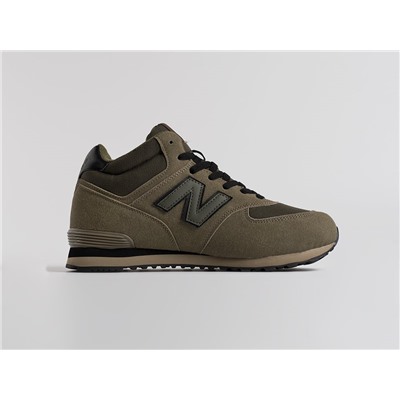 Зимние Кроссовки New Balance 574 Mid