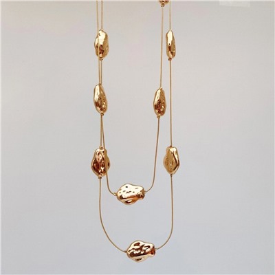 Колье длинное