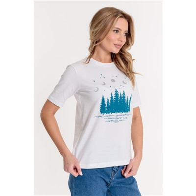 Футболка М324022Па