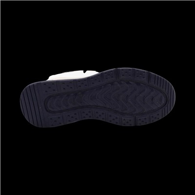 Кроссовки ТМ428-4-6 белые