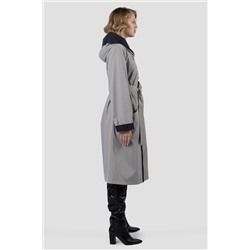 03-3407 Плащ женский (пояс)