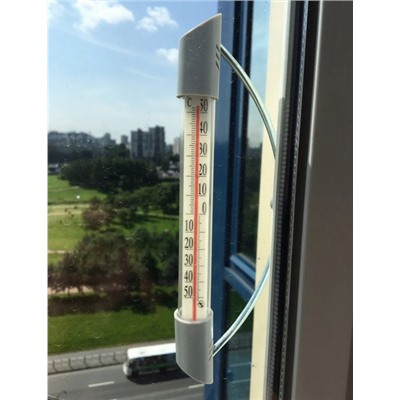 Термометр оконный уличный #22920518