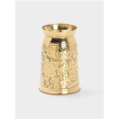 Бокал «Гобелен», 7×7×11 см, латунь