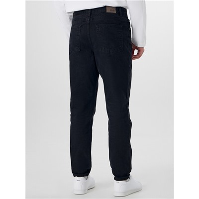 БРЮКИ ДЖИНСОВЫЕ МУЖСКИЕ  (осенне-зимний ассортимент) 2025-2DTM401M-4