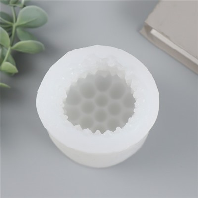 Молд силиконовый «Шарики» 6.5×6.5×9.5 см