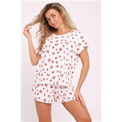 Костюм с шортами ПЖ-008 НАТАЛИ, 1075213