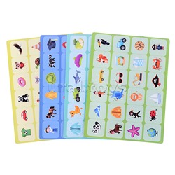 Настольная игра со звонком "Глаз-Алмаз