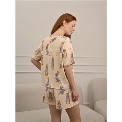 Женская пижама (Ф+Ш)