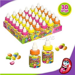 Мармеладное драже с татуировкой "Соска Джелли Бин" 12гр*30шт