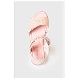Туфли открытые для девочек PLAYTODAY, 1239818