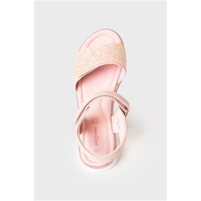 Туфли открытые для девочек PLAYTODAY, 1239818