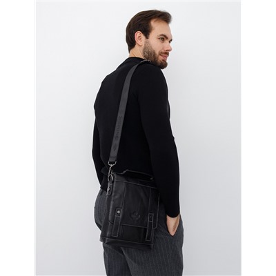 Сумка 33996Z black Zinimsk