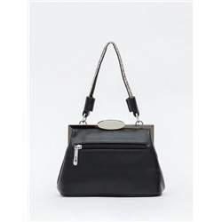 Сумка 2242S black Velina Fabbiano-Safenta