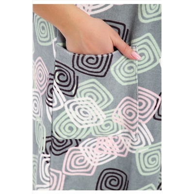 Халат махра 513 НАТАЛИ, 1225345