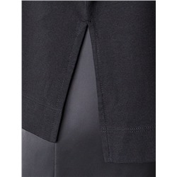 VILATTE Футболка D49.125