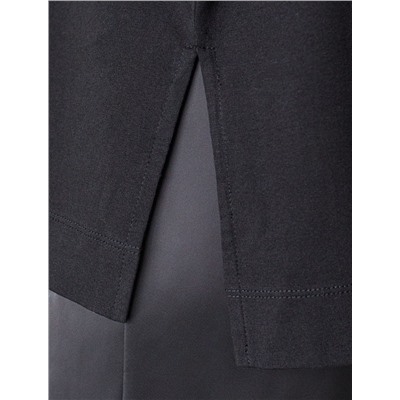 VILATTE Футболка D49.125