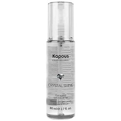 Kapous Сrystal Shine Флюид для секущихся кончиков волос 80 мл