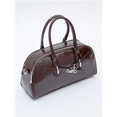 Сумка 51134S coffee Velina Fabbiana-Safenta