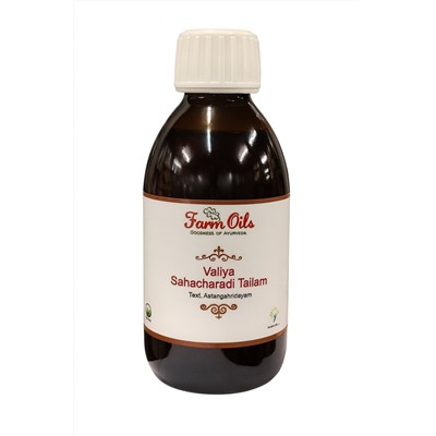 Farm Oils Валия Сахачаради Тайлам 200 мл