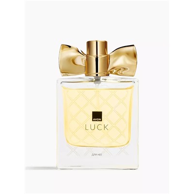 Парфюмерная вода для женщин Avon Luck, 45 мл