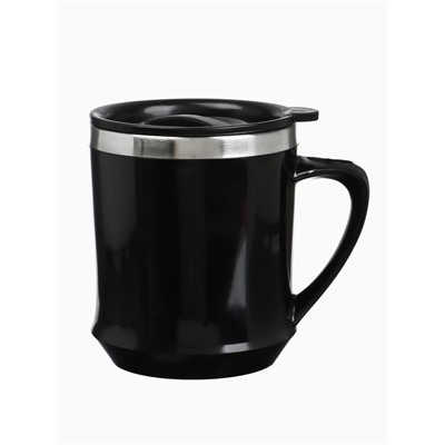 Термокружка, 350 мл, «Успех порождает успех», сохраняет тепло 3 ч