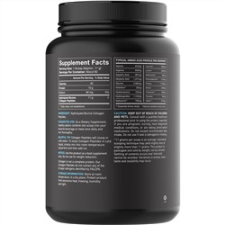 Sports Research, Коллагеновые пептиды, без вкусовых добавок, 32 унции (2 фунта)