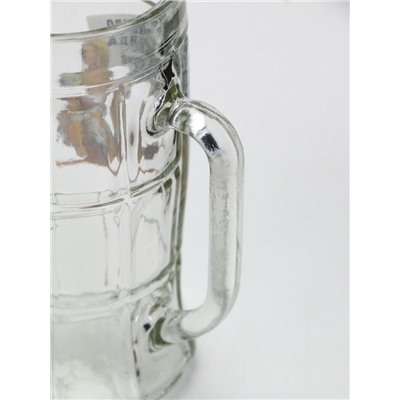 Кружка пивная с надписью «Лучше пиво», 500 мл, 18+