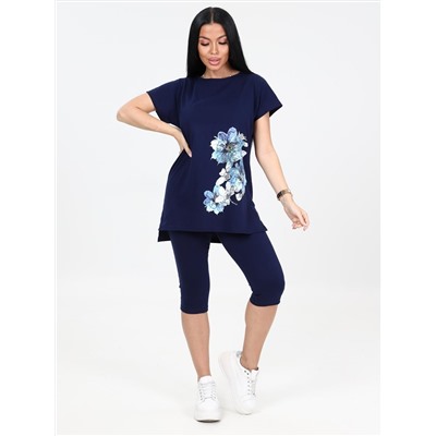 Нертела - костюм чернильный