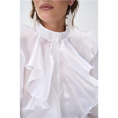 Рубашка Алиша (белый)