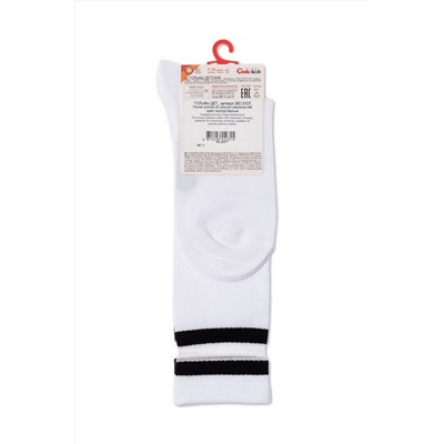 Conte-kids Однотонные хлопковые гольфы со вставками из прозрачной сетки TIP-TOP CONTE KIDS, 1229719