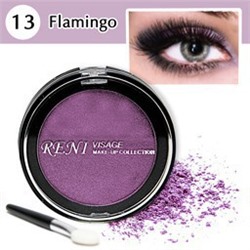 13 Тени для век Фламинго – Flamingo АКЦИЯ!