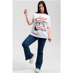 8537 футболка женская