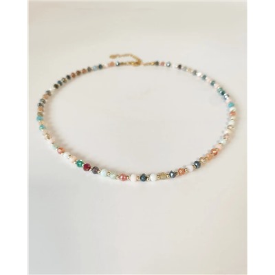 Чокер из натуральных камней