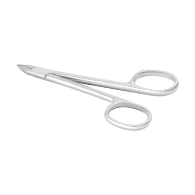 Nippon Nippers Кусачки для педикюра / NP-01 (глазки), лезвие без пятки, 9 мм 9417