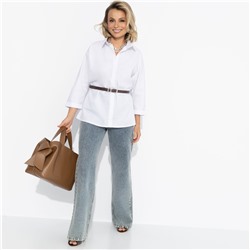 Блуза базовая, Главный акцент – ты