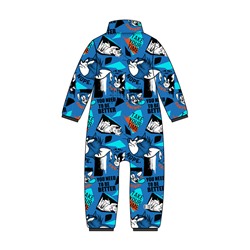 Комбинезон детский трикотажный для мальчиков