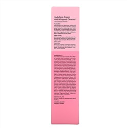 SkinRx Lab, MadeCera Cream, Mild Whipped Cleanser, 3.38 fl oz (100 ml)