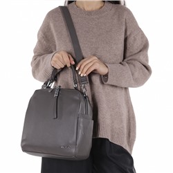 Рюкзак  69013-23 gray Velina Fabbiano-Safenta