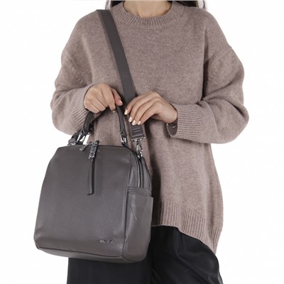 Рюкзак  69013-23 gray Velina Fabbiano-Safenta