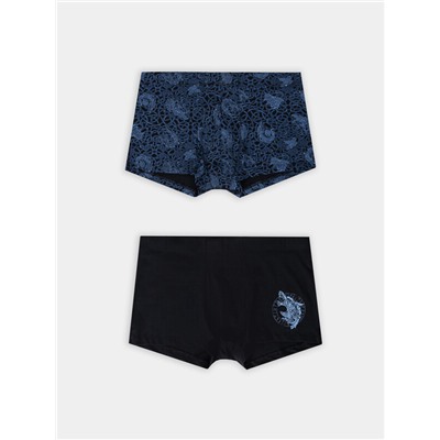 ТРУСЫ МУЖСКИЕ (2ШТ) 411229-2