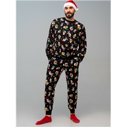 Пижама трикотажная для мужчин