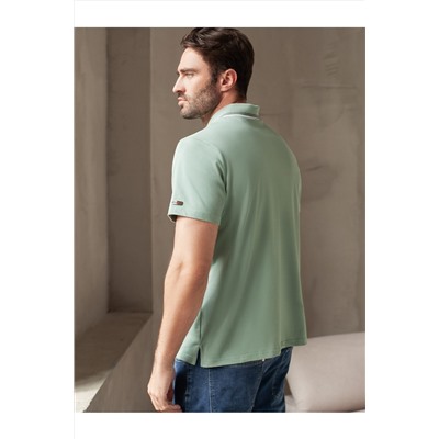 Футболка-поло VILATTE, 1131359